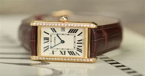 best cartier tank watch dupe|cartier tank watch dupe review.